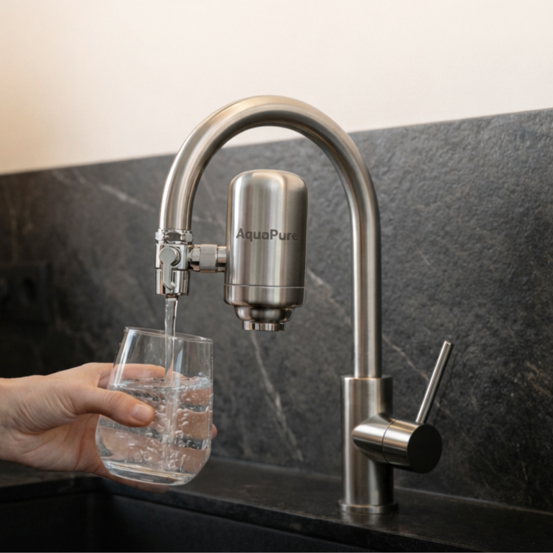 Filtre à eau AquaPure